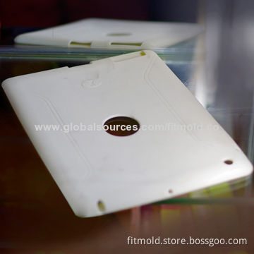 Silicone Case for iPad, OEM or ODM Orders are Welcome